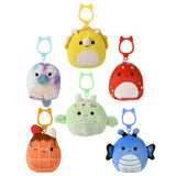 Mini Clip Plush Display (1 DIS)