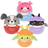 Dressed Squishmallows Plush (1 PC)