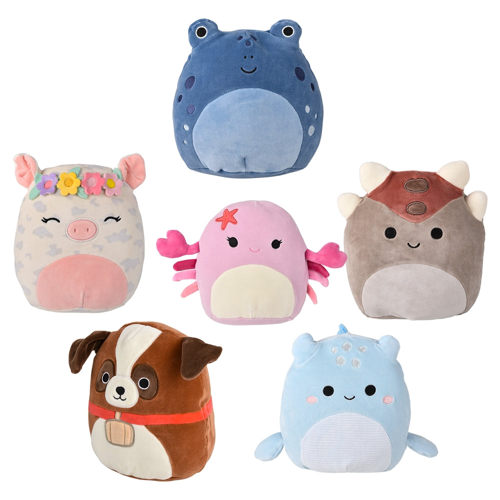 Squishmallow Plush Display (1 DIS)