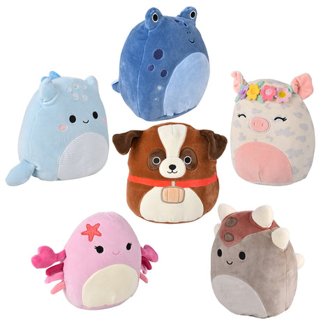 Squishmallow Plush Display (1 DIS)