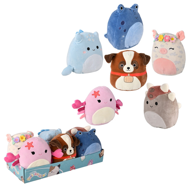 Squishmallow Plush Display (1 DIS)