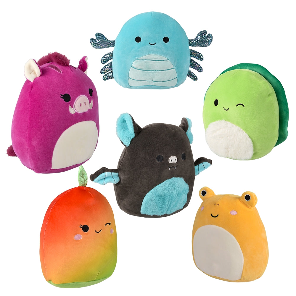 Squishmallow Plush Display (1 DIS)