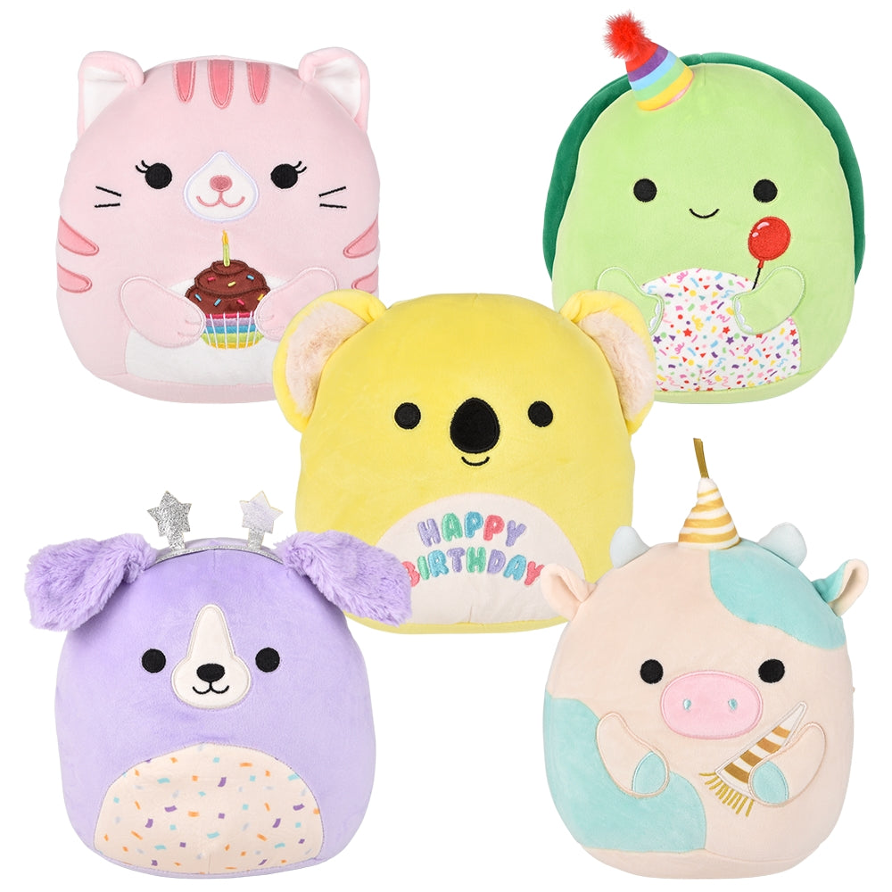 Squishmallows Plush 8" Assorted (1 PC)