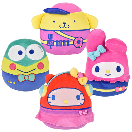 Hello Kitty Squishmallows Plush 8 in Assorted