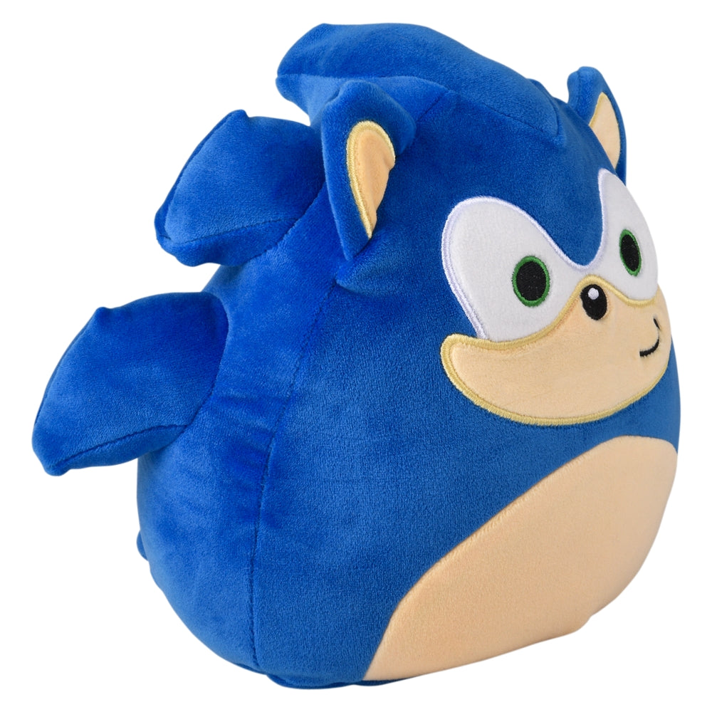 Sonic Squishmallow Plush Display (8 in Assorted)