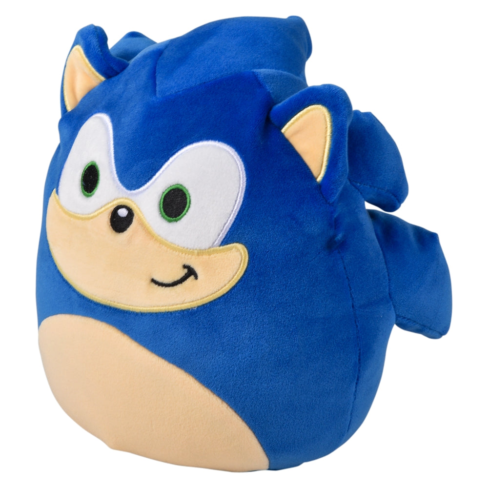 Sonic Squishmallow Plush Display (8 in Assorted)