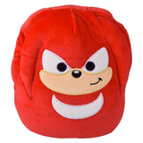 Sonic Squishmallow Plush Display (8 in Assorted)