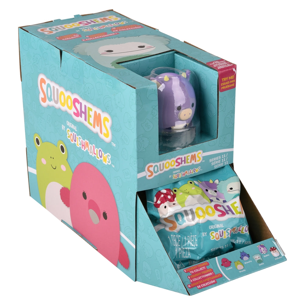 Squishmallows Squooshems Blind Bag Display (1 DIS)