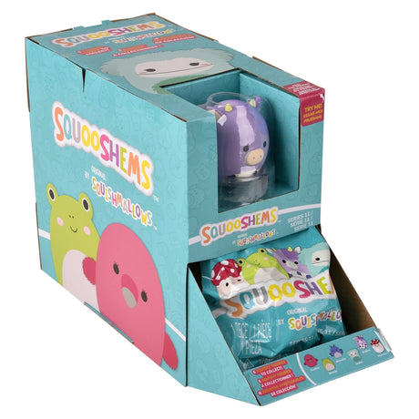 Squishmallows Squooshems Blind Bag Display (1 DIS)
