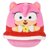 Sonic-Themed Squishmallows Plush (1 PC)