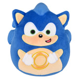 Sonic-Themed Squishmallows Plush (1 PC)