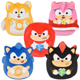 Sonic-Themed Squishmallows Plush (1 PC)