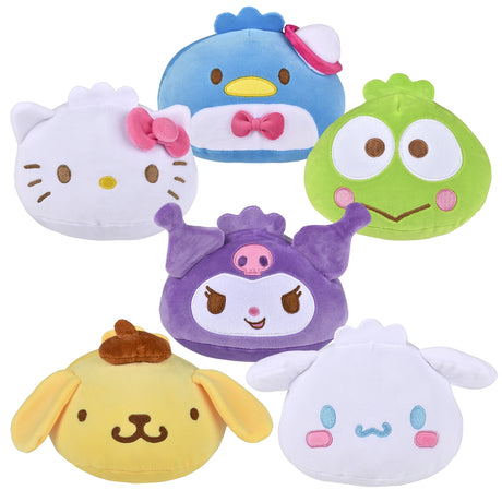 Sanrio Plush 6" Assortment (1 PC)
