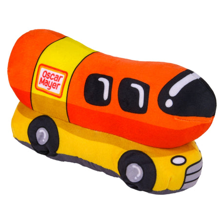 Plush Wienermobile Toy (8" Plush)