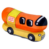 Plush Wienermobile Toy 13"
