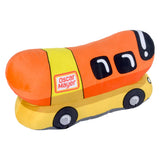 Plush Wienermobile Toy 13"