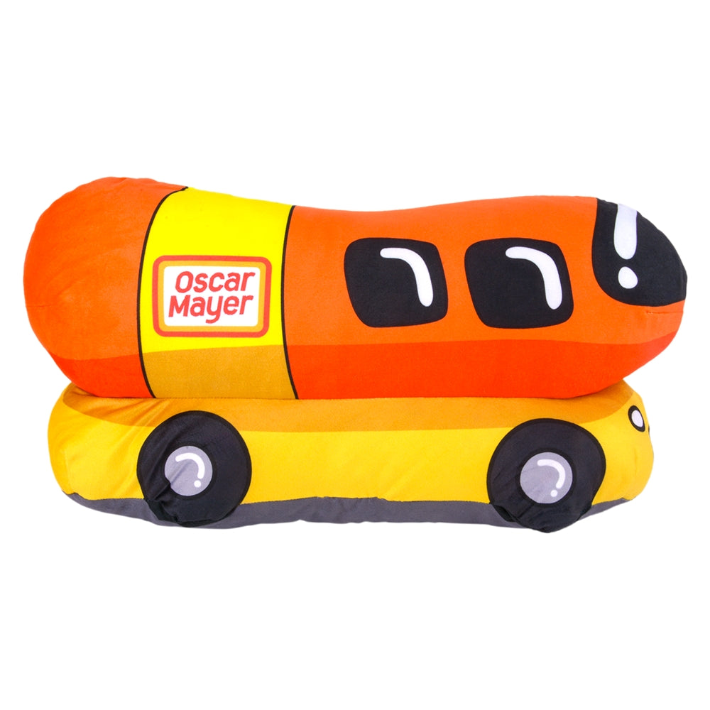 Wienermobile Plush Toy (1 PC)