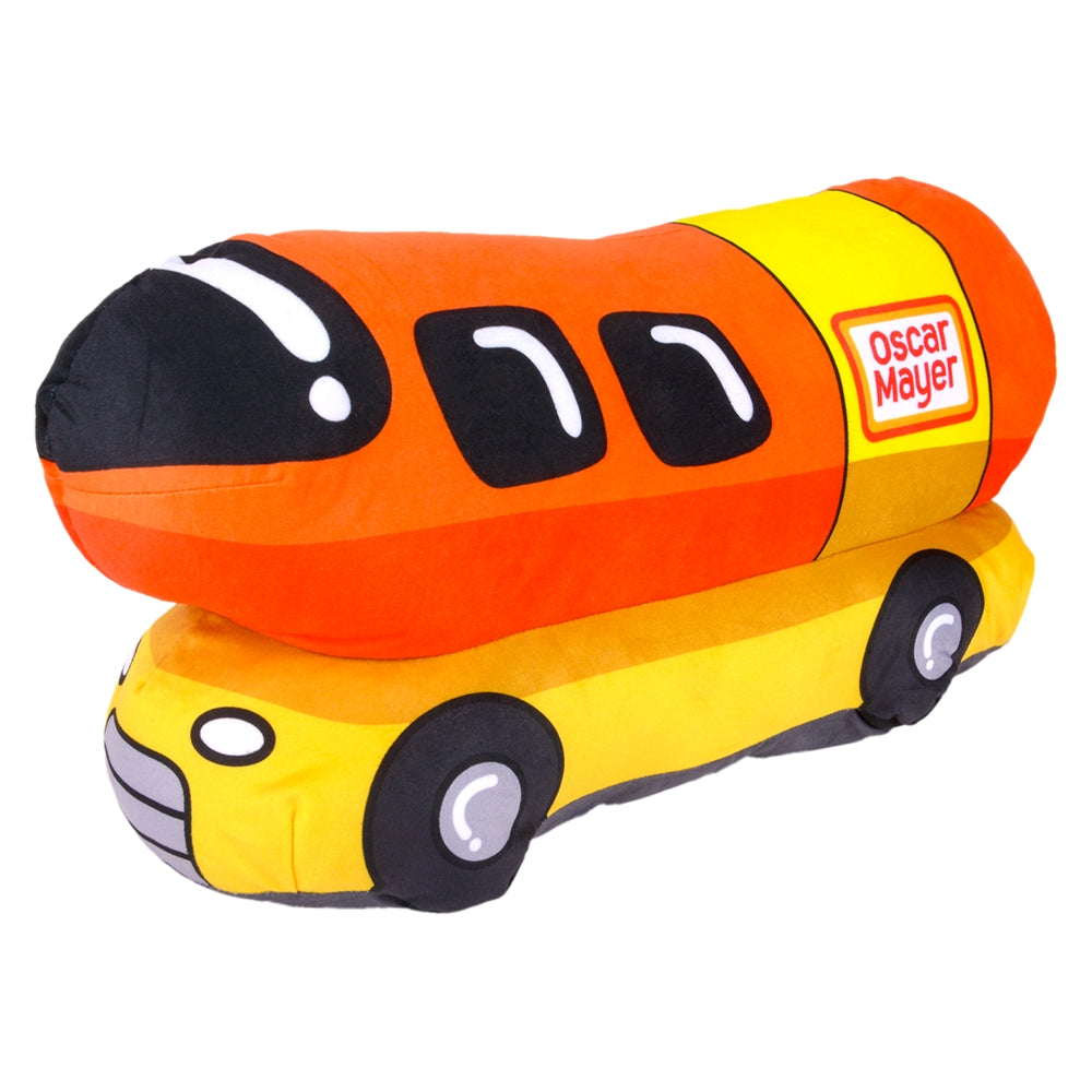 Wienermobile Plush Toy (1 PC)