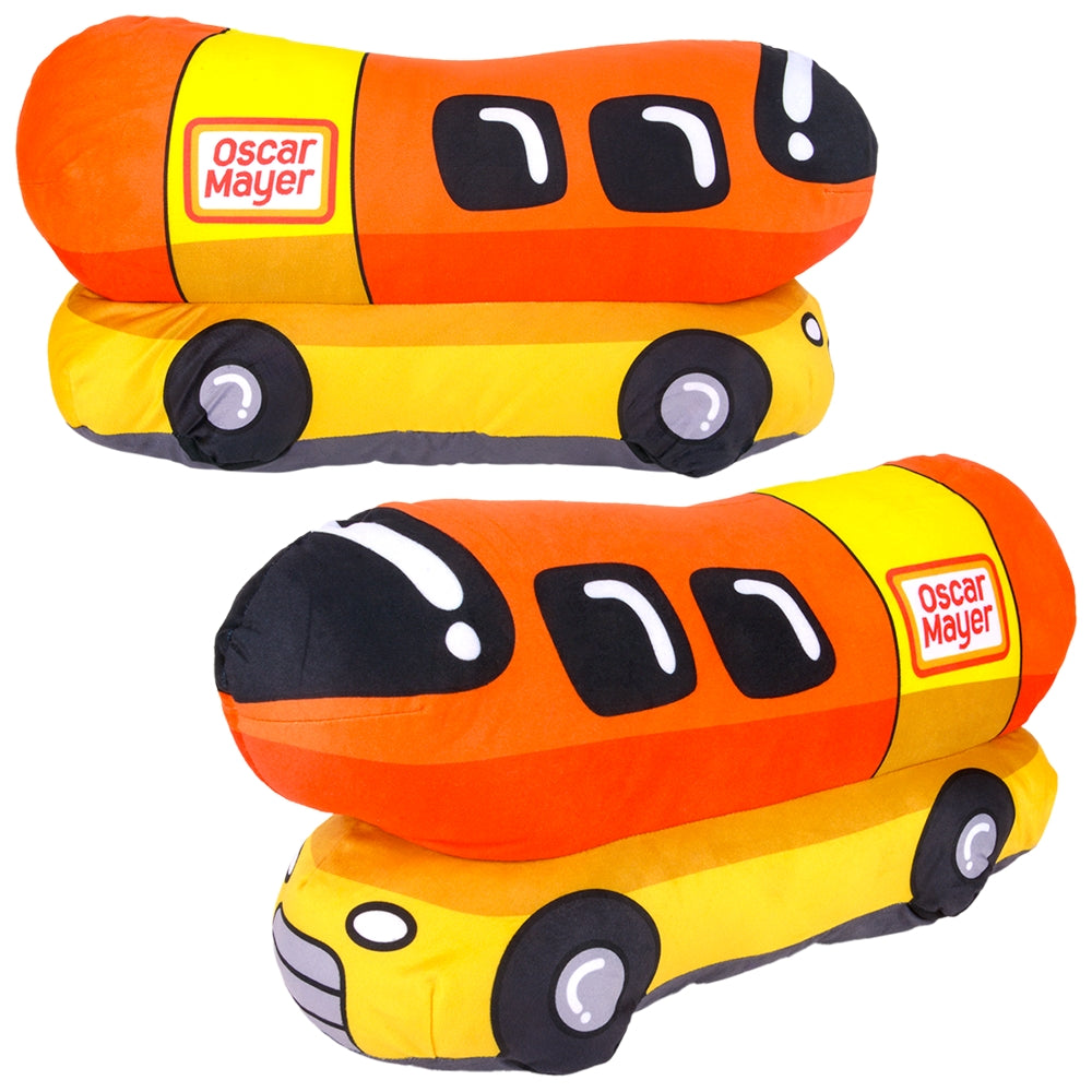 Wienermobile Plush Toy (1 PC)