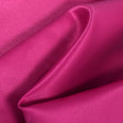 Hot Pink Dull Matte Bridal Satin Fabric