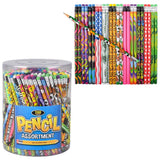 Pencils in Canister (288 PC Canister)