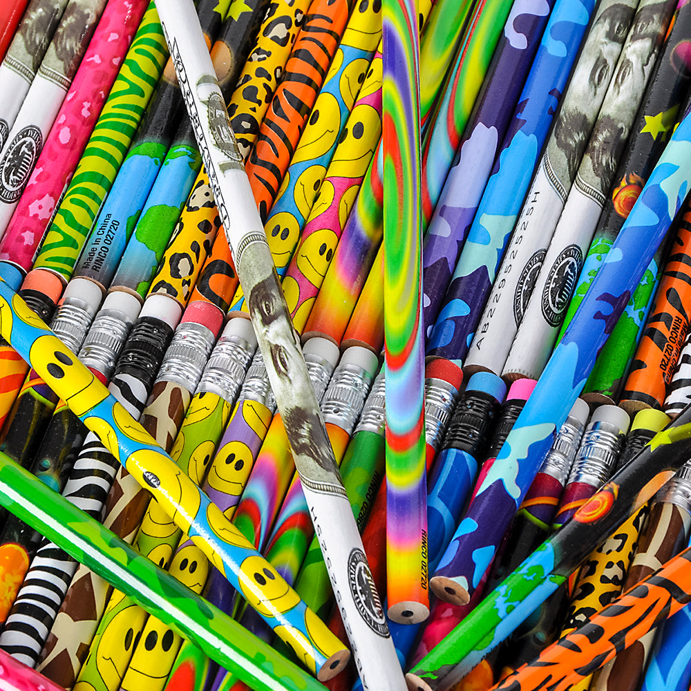 Pencil Assortment 144 Pieces