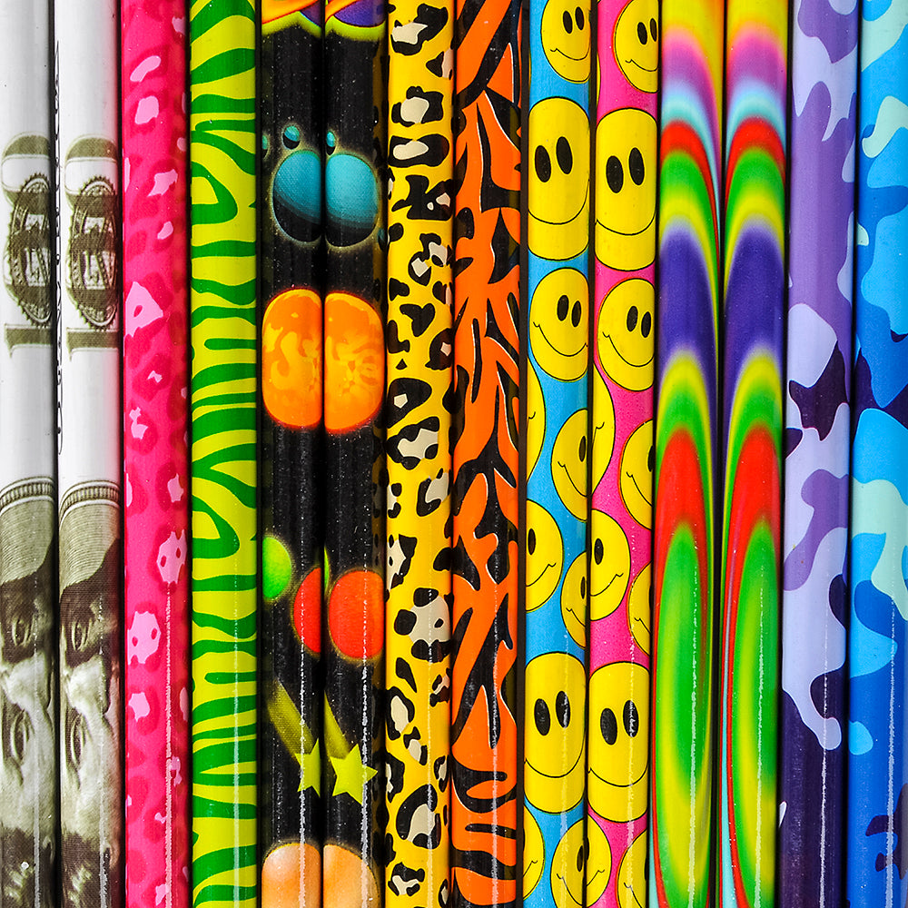 Pencil Assortment 144 Pieces