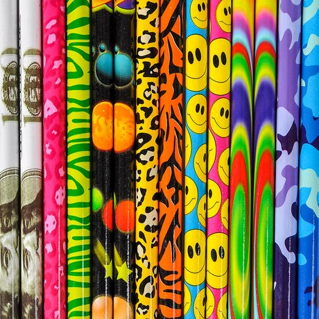 Pencil Assortment 144 Pieces