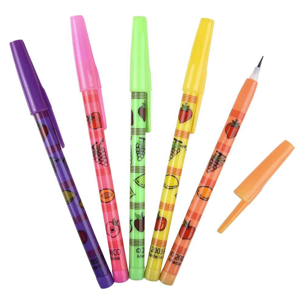Fruit Pop-A-Point Pencil (1 DSP)