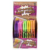 Fruit Pop-A-Point Pencil (1 DSP)