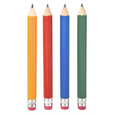 Giant Pencil 15" Assorted Colors (24 Pc Display)