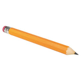 Giant Pencil 15" Assorted Colors (24 Pc Display)