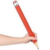 Giant Pencil 15" Assorted Colors (24 Pc Display)