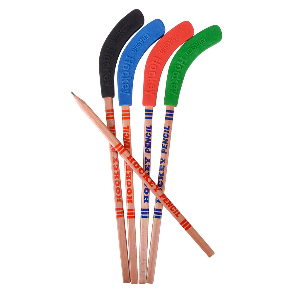 Hockey Pencils 24ct Display