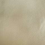 Pelle Fabric Faux Leather Fabric - Solid, 55" Width, Cream, Tan, Sand, Camel, Navy, Silver, Gray, Black (1 Yard)