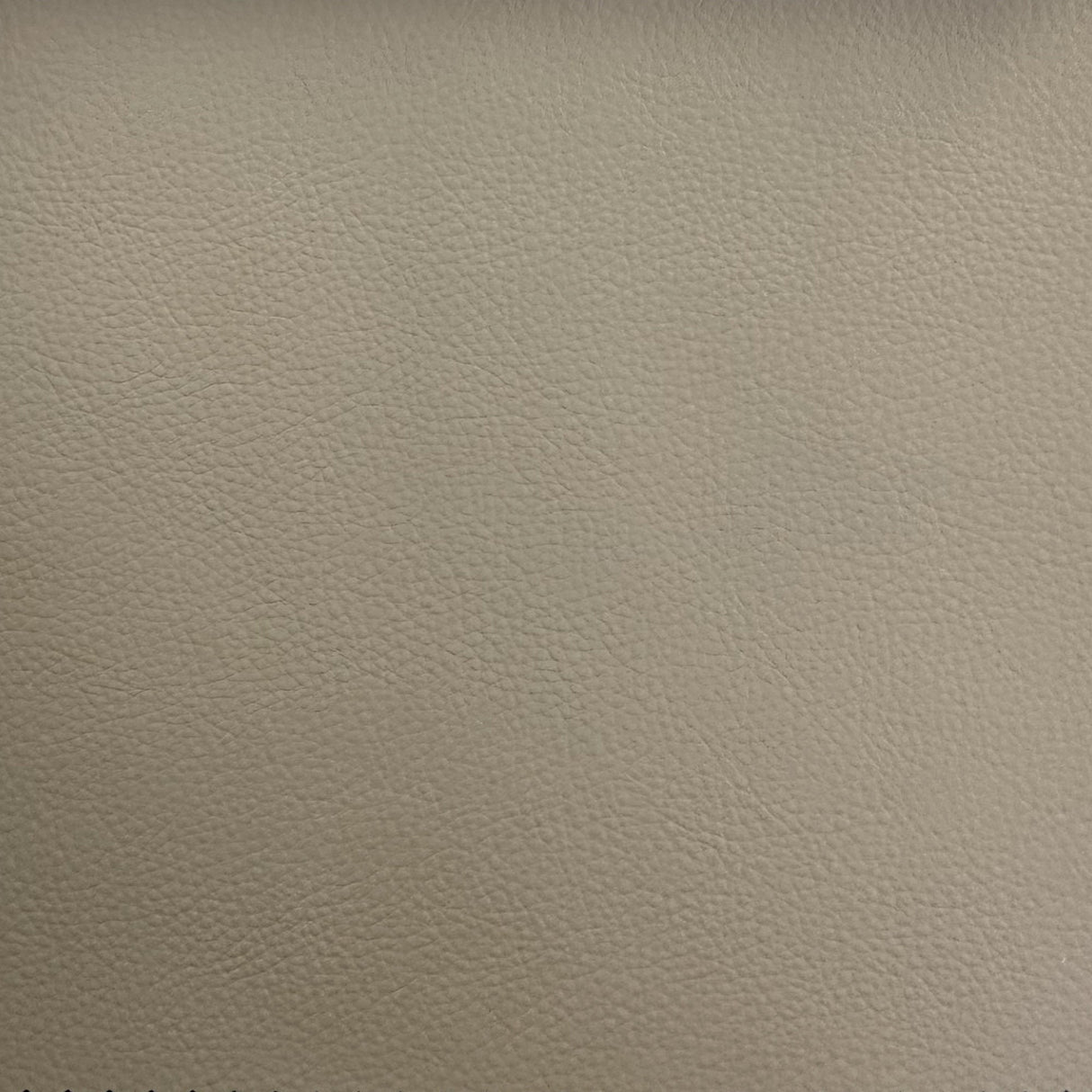 Pelle Fabric Faux Leather Fabric - Solid, 55" Width, Cream, Tan, Sand, Camel, Navy, Silver, Gray, Black (1 Yard)