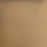Pelle Fabric Faux Leather Fabric - Solid, 55" Width, Cream, Tan, Sand, Camel, Navy, Silver, Gray, Black (1 Yard)