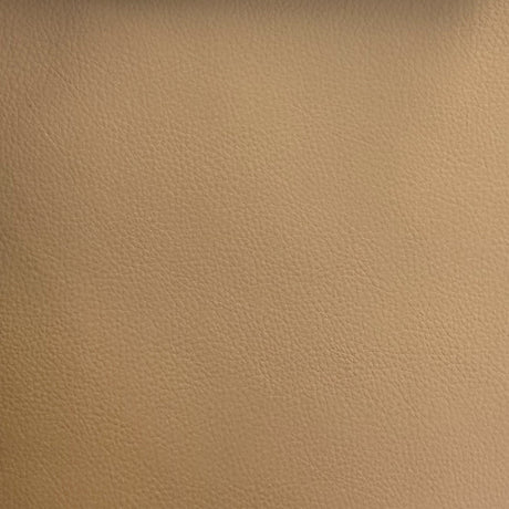 Pelle Fabric Faux Leather Fabric - Solid, 55" Width, Cream, Tan, Sand, Camel, Navy, Silver, Gray, Black (1 Yard)
