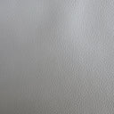 Pelle Fabric Faux Leather Fabric - Solid, 55" Width, Cream, Tan, Sand, Camel, Navy, Silver, Gray, Black (1 Yard)