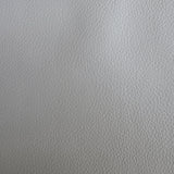 Pelle Fabric Faux Leather Fabric - Solid, 55" Width, Cream, Tan, Sand, Camel, Navy, Silver, Gray, Black (1 Yard)