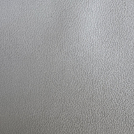 Pelle Fabric Faux Leather Fabric - Solid, 55" Width, Cream, Tan, Sand, Camel, Navy, Silver, Gray, Black (1 Yard)