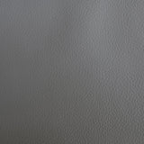 Pelle Fabric Faux Leather Fabric - Solid, 55" Width, Cream, Tan, Sand, Camel, Navy, Silver, Gray, Black (1 Yard)