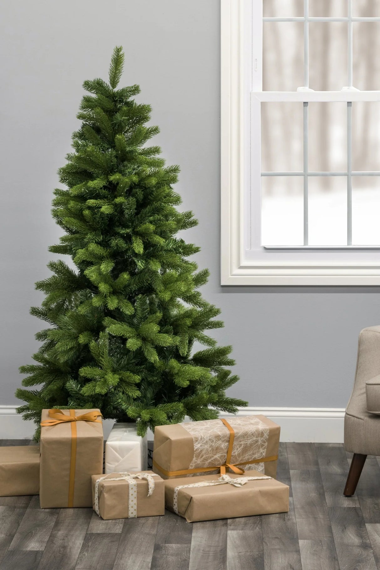 Northern Fir Full Artificial Christmas Tree