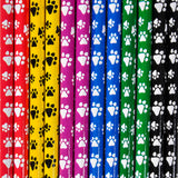Paw Print Pencils (1 DZ)