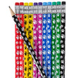 Paw Print Pencils (1 DZ)