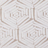 1 Yard Durable Percy Upholstery Drapery Fabric Polyester Cotton 55 inch Width