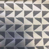 1 Yard Durable Percy Upholstery Drapery Fabric Polyester Cotton 55 inch Width
