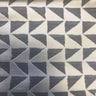 1 Yard Durable Percy Upholstery Drapery Fabric Polyester Cotton 55 inch Width