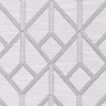 1 Yard Durable Percy Upholstery Drapery Fabric Polyester Cotton 55 inch Width
