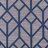 1 Yard Durable Percy Upholstery Drapery Fabric Polyester Cotton 55 inch Width